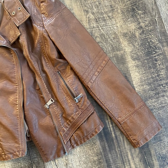 Brown Jacket - Picture 3 of 5